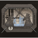 Illustration for article titled These Gorgeous Star Wars Scenes Are 3D Paper Sculptures